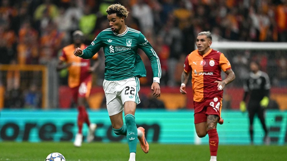 To… tweet της Γαλατά που δεν θα πρέπει να ξεχάσει η Λίβερπουλ στους «16» To… tweet της Γαλατά που δεν θα πρέπει να ξεχάσει η Λίβερπουλ στους «16»