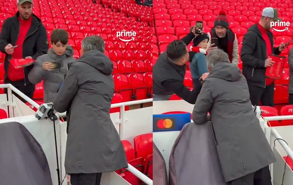 Αγάπη για τον Λουίς Ενρίκε στο Άνφιλντ, διέθεσε χρόνο για να φωτογραφηθεί με φίλους της Λίβερπουλ! (vid) Αγάπη για τον Λουίς Ενρίκε στο Άνφιλντ, διέθεσε χρόνο για να φωτογραφηθεί με φίλους της Λίβερπουλ! (vid)