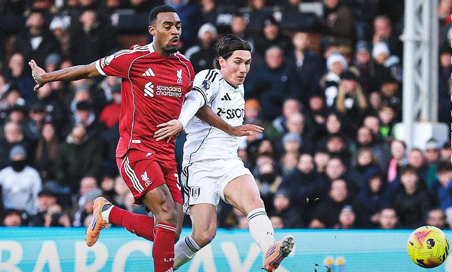 Σε ποιον να το πει και να την πιστέψει… Η Λίβερπουλ έχασε δυο βαθμούς από το 94’ μέχρι το 97’! Σε ποιον να το πει και να την πιστέψει… Η Λίβερπουλ έχασε δυο βαθμούς από το 94’ μέχρι το 97’!