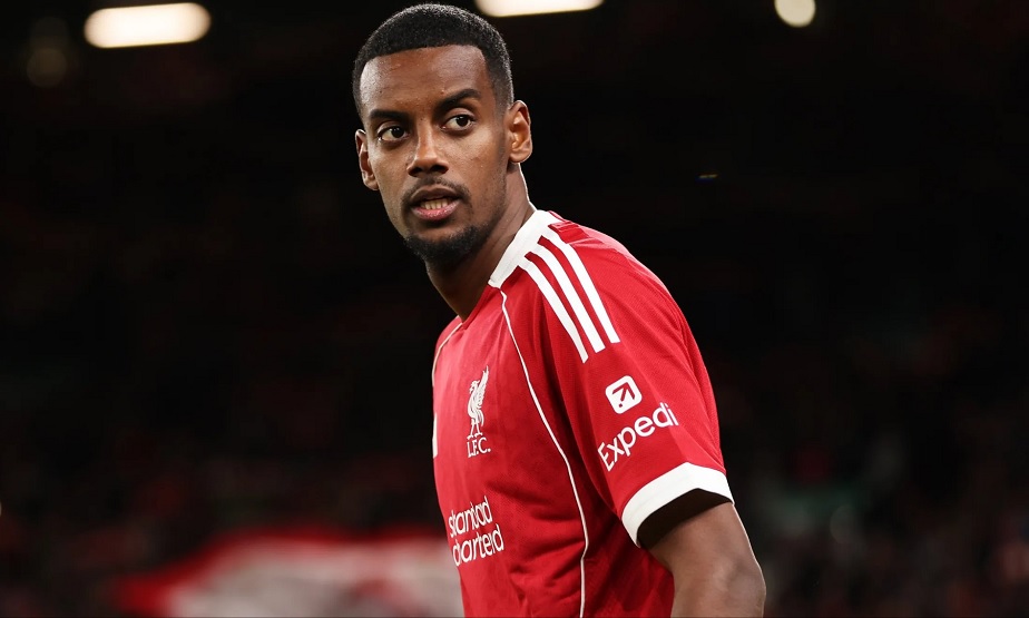 Τώρα, είναι εδώ: Επίσημη η επιστροφή του Ίσακ σε αποστολή της Λίβερπουλ! Τώρα, είναι εδώ: Επίσημη η επιστροφή του Ίσακ σε αποστολή της Λίβερπουλ!