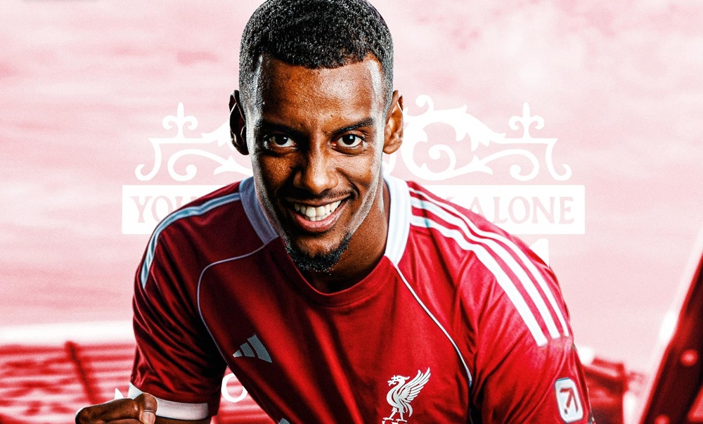 Τις μεταγραφές τις κρίνει το χορτάρι και εκεί θα κριθεί ο Ίσακ, όπως κάποτε ο Σίρερ, ο Ρούνεϊ, ο Ανρί, ο Κιν και ο Βερόν! Τις μεταγραφές τις κρίνει το χορτάρι και εκεί θα κριθεί ο Ίσακ, όπως κάποτε ο Σίρερ, ο Ρούνεϊ, ο Ανρί, ο Κιν και ο Βερόν!