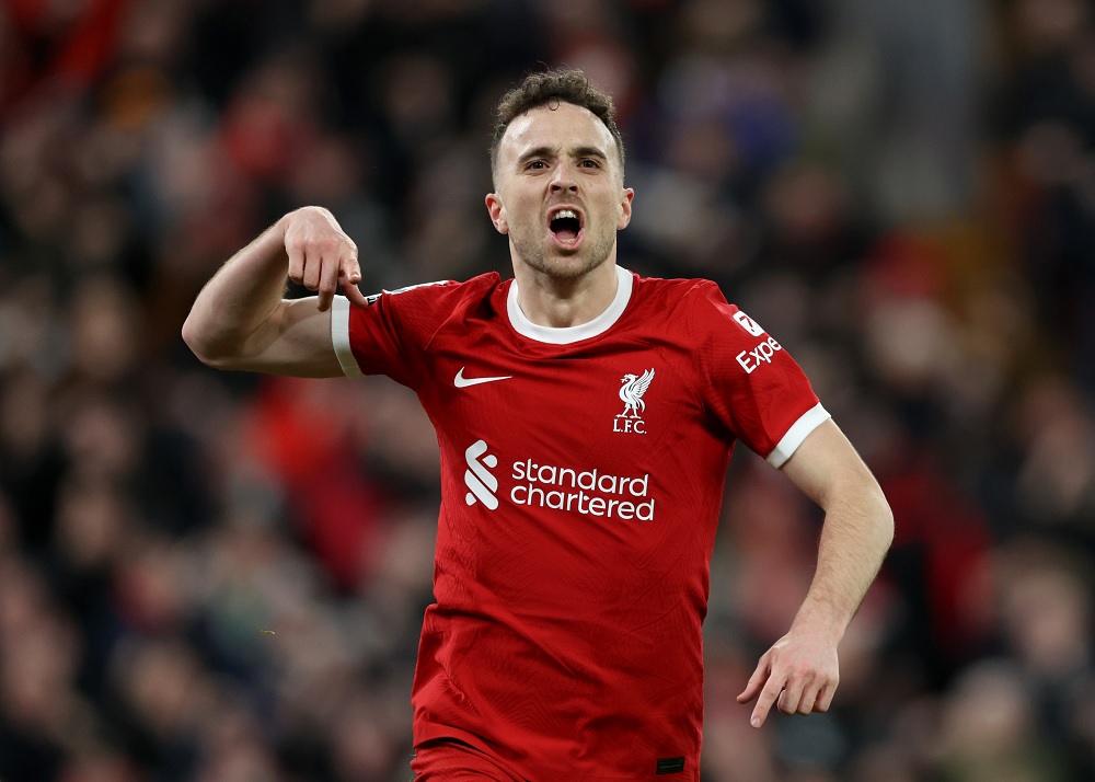 No Salah, no problem: Βραβεύτηκε ο Ζότα για όσα έκανε δίχως τον «Μο»! (vid) No Salah, no problem: Βραβεύτηκε ο Ζότα για όσα έκανε δίχως τον «Μο»! (vid)