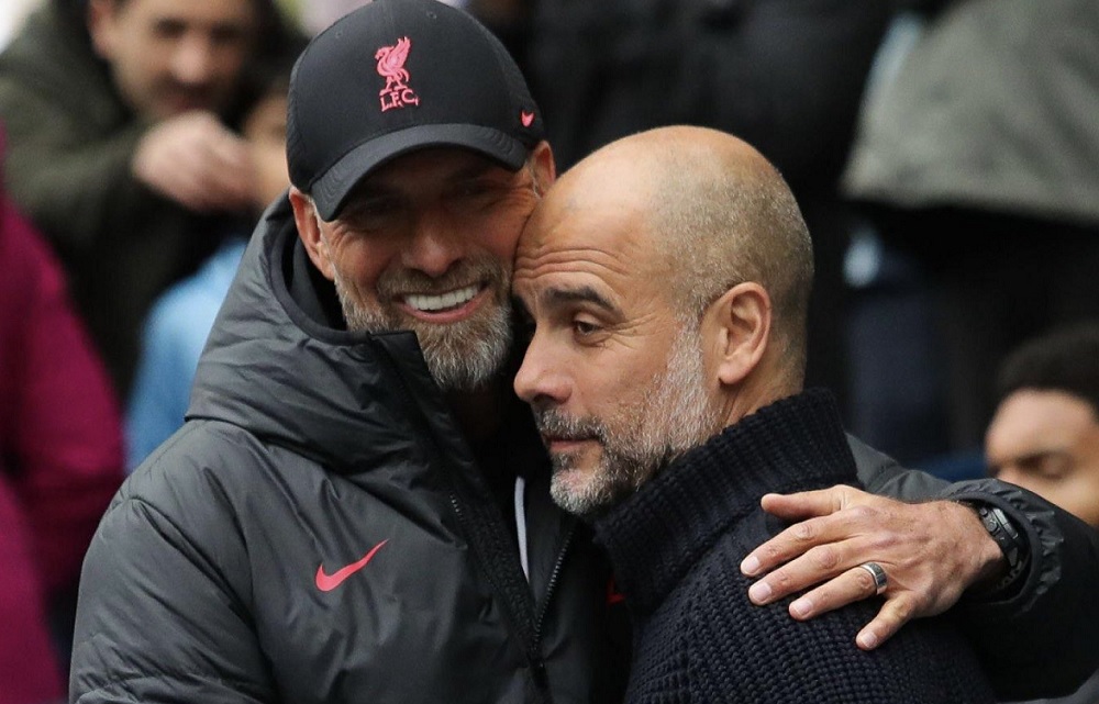 Φοβερό μήνυμα του Κλοπ στον Πεπ: «Φίλε, ήταν τιμή και χαρά να σε κοντράρω… Αποτελείς έμπνευση»!(vid) Φοβερό μήνυμα του Κλοπ στον Πεπ: «Φίλε, ήταν τιμή και χαρά να σε κοντράρω… Αποτελείς έμπνευση»!(vid)