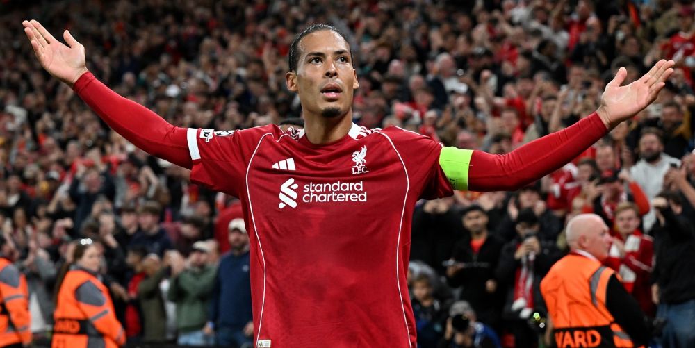   … :     11    Champions League!