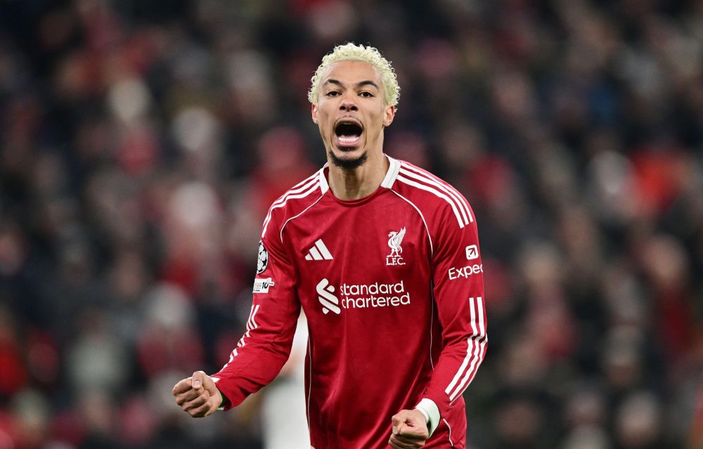 H Λίβερπουλ χωρίς να... αγχωθεί έκανε τη δουλειά και «πέταξε» για τους «16»! H Λίβερπουλ χωρίς να... αγχωθεί έκανε τη δουλειά και «πέταξε» για τους «16»!