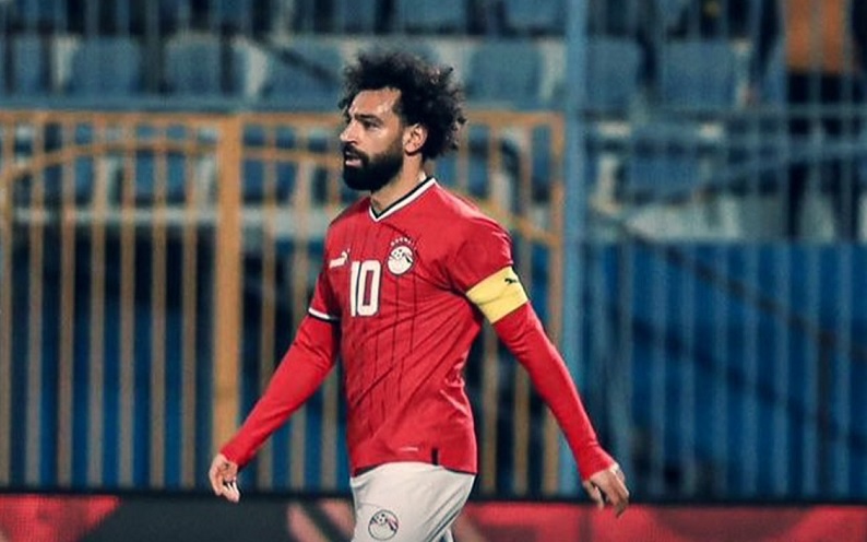 Ο Σαλάχ έφτασε στα 50 γκολ με την εθνική ομάδα της Αιγύπτου (vid) 