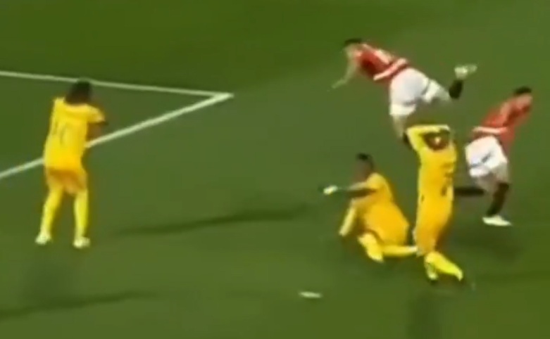 ������������� �� ���� ���������� ��� �� ��� �������� ��� �����! (vid)