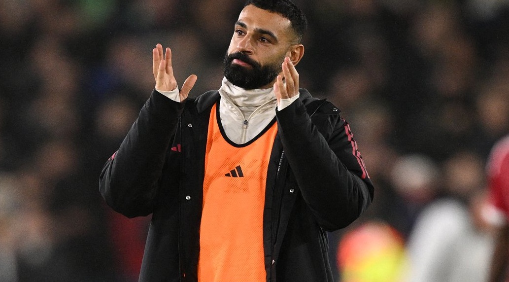 Άλισον: «Ο Σαλάχ ξέρει ότι τώρα έρχεται αντιμέτωπος με τις συνέπειες - Δεν είναι εύκολη κατάσταση... » Άλισον: «Ο Σαλάχ ξέρει ότι τώρα έρχεται αντιμέτωπος με τις συνέπειες - Δεν είναι εύκολη κατάσταση... »