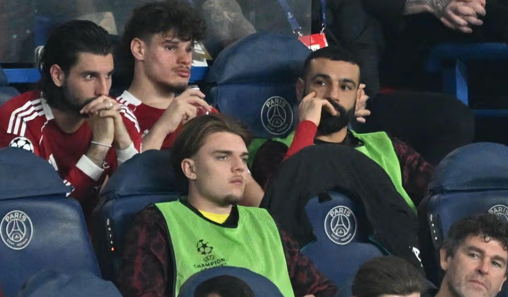 Η αιτιολόγηση του Σλοτ για τη μη χρησιμοποίηση του Σαλάχ: «Έπρεπε να επιβιώσουμε...»! Η αιτιολόγηση του Σλοτ για τη μη χρησιμοποίηση του Σαλάχ: «Έπρεπε να επιβιώσουμε...»!