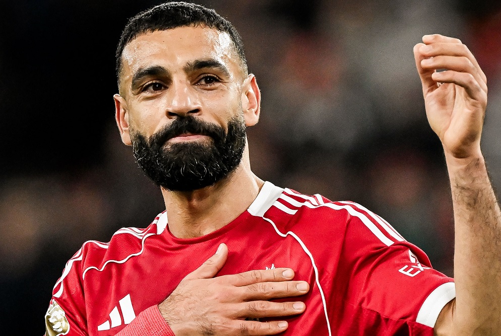 Ο… παλιός, καλός Σαλάχ και τα βουρκωμένα μάτια στον προσωρινό αποχαιρετισμό του προς το «Άνφιλντ» Ο… παλιός, καλός Σαλάχ και τα βουρκωμένα μάτια στον προσωρινό αποχαιρετισμό του προς το «Άνφιλντ»