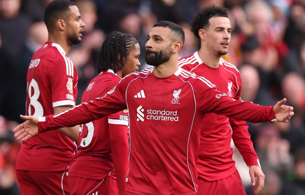 Ο νέος ήταν… ωραίος, ο παλιός ήταν αλλιώς και η Λίβερπουλ «κλείδωσε» τη νίκη σε ένα 4λεπτο! Ο νέος ήταν… ωραίος, ο παλιός ήταν αλλιώς και η Λίβερπουλ «κλείδωσε» τη νίκη σε ένα 4λεπτο!