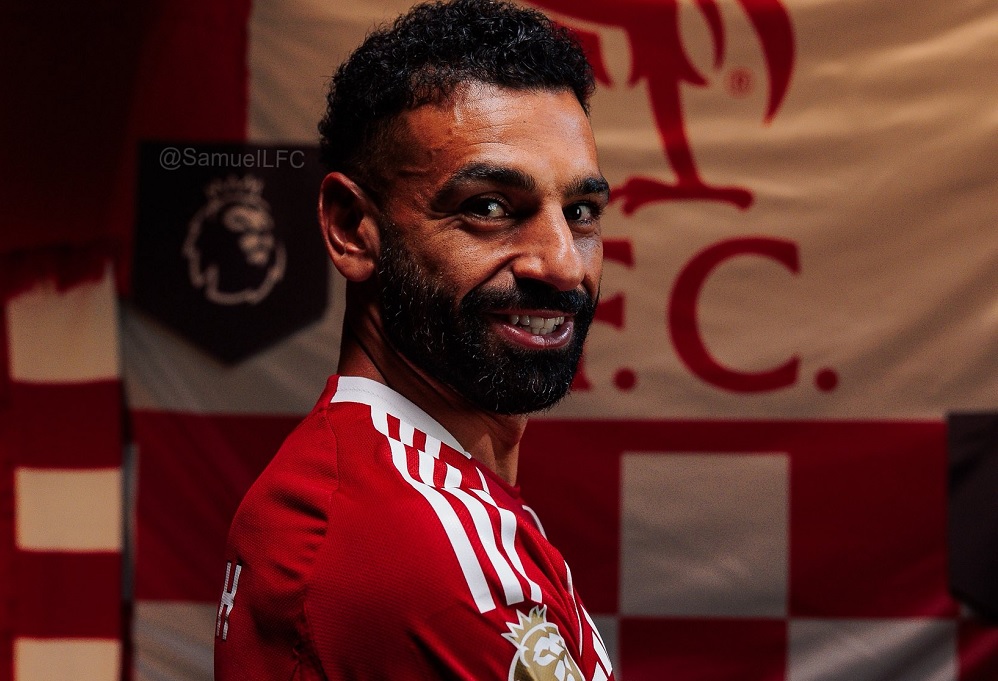 Η Λίβερπουλ κρατάει μέχρι… τελευταία μέρα τον Σαλάχ – Πότε φεύγει ο «Φαραώ» και ποια ματς χάνει! Η Λίβερπουλ κρατάει μέχρι… τελευταία μέρα τον Σαλάχ – Πότε φεύγει ο «Φαραώ» και ποια ματς χάνει!