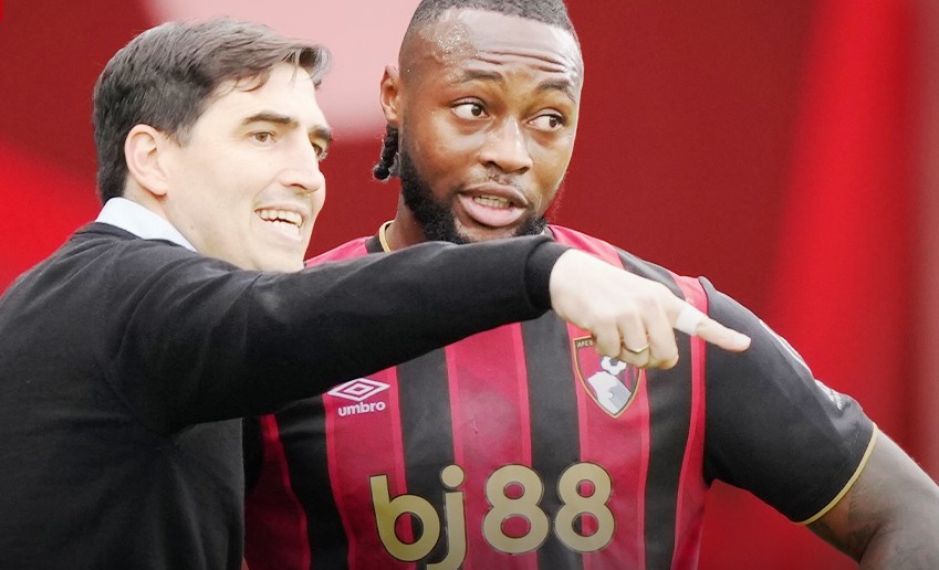 Ο Ιραόλα ετοιμάζεται για… εξελίξεις με Σεμένιο: «Όταν μπει ο Ιανουάριος, θα μιλήσουμε…» Ο Ιραόλα ετοιμάζεται για… εξελίξεις με Σεμένιο: «Όταν μπει ο Ιανουάριος, θα μιλήσουμε…»