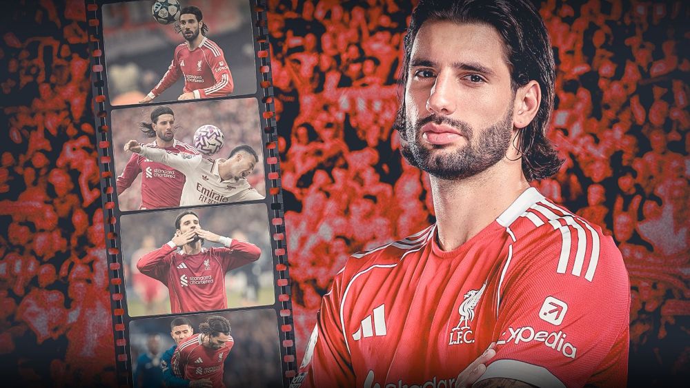 Ο απόλυτος MVP της Λίβερπουλ: Όταν ο Σόμποσλαϊ έκανε πράξη το… επτά στα οκτώ! Ο απόλυτος MVP της Λίβερπουλ: Όταν ο Σόμποσλαϊ έκανε πράξη το… επτά στα οκτώ!