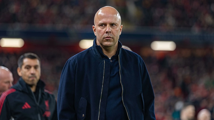 Αρχίζει και χάνει εμπιστοσύνη ο Σλοτ, κρίνεται η θέση του και του απέμεινε… ένας στόχος! Αρχίζει και χάνει εμπιστοσύνη ο Σλοτ, κρίνεται η θέση του και του απέμεινε… ένας στόχος!