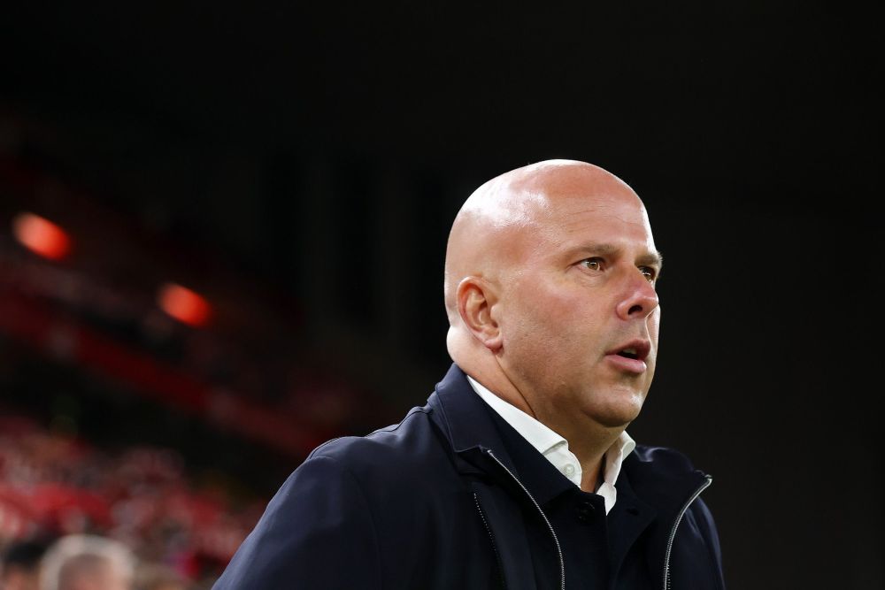 «Πώς γίνεται με τόση ποιότητα, να μην μπορώ να βρω τρόπο για να κερδίζω;»: Ο Σλοτ «απορεί» με τα αποτελέσματα της Λίβερπουλ! (vid) «Πώς γίνεται με τόση ποιότητα, να μην μπορώ να βρω τρόπο για να κερδίζω;»: Ο Σλοτ «απορεί» με τα αποτελέσματα της Λίβερπουλ! (vid)