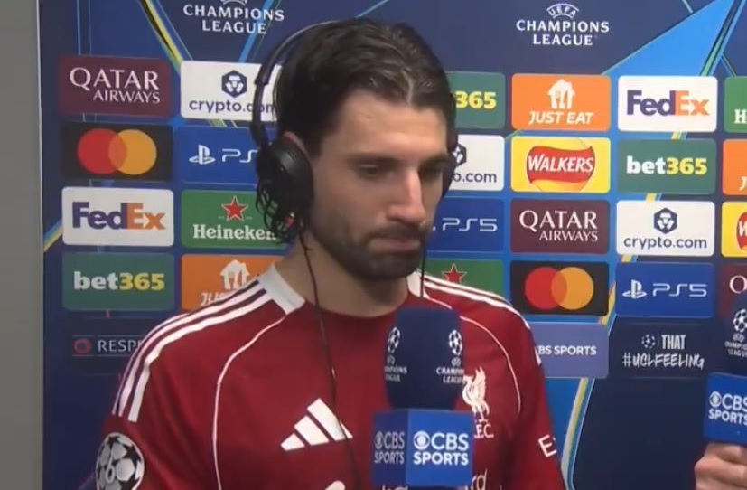 Ο Σόμποσλαϊ φέρθηκε όπως αρμόζει σε έναν ηγέτη, με όσα είπε για τον Βιρτς! Ο Σόμποσλαϊ φέρθηκε όπως αρμόζει σε έναν ηγέτη, με όσα είπε για τον Βιρτς!