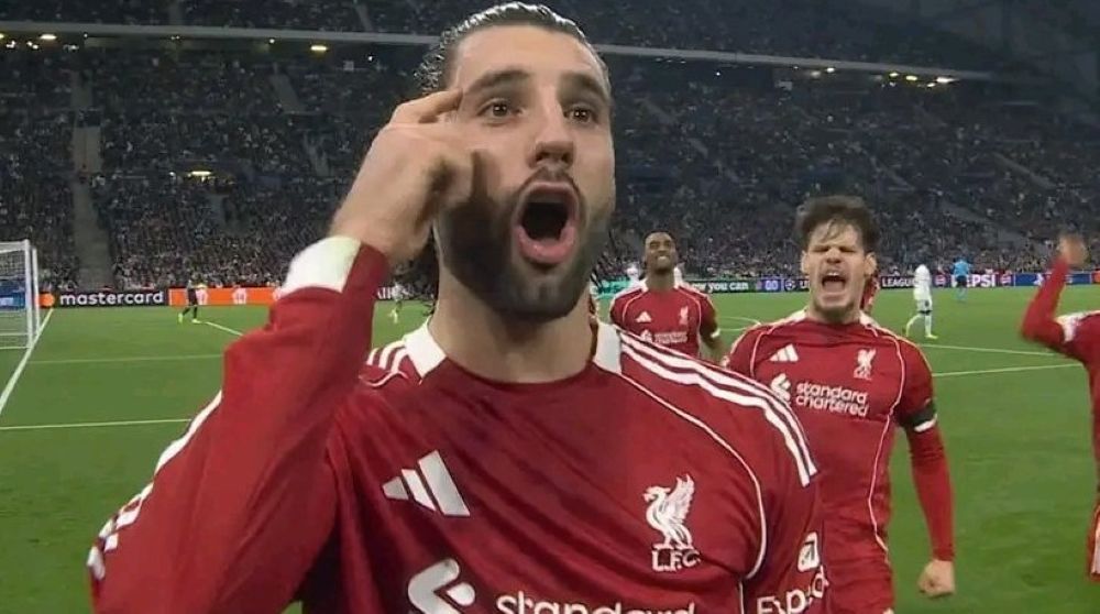 Φανταστικός Σόμποσλαϊ: Δίνει προβάδισμα στη Λίβερπουλ, με τρομερή εκτέλεση φάουλ! (vid) Φανταστικός Σόμποσλαϊ: Δίνει προβάδισμα στη Λίβερπουλ, με τρομερή εκτέλεση φάουλ! (vid)