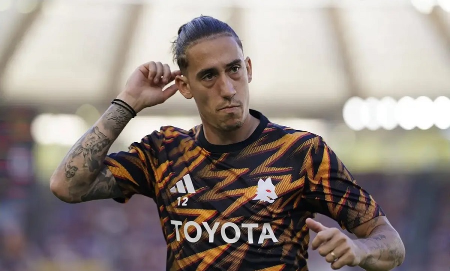 «Η πιο σωστή επιλογή...» έμοιαζε, αλλά διανύει περίεργη σεζόν ο Τσιμίκας στη Ρώμη «Η πιο σωστή επιλογή...» έμοιαζε, αλλά διανύει περίεργη σεζόν ο Τσιμίκας στη Ρώμη