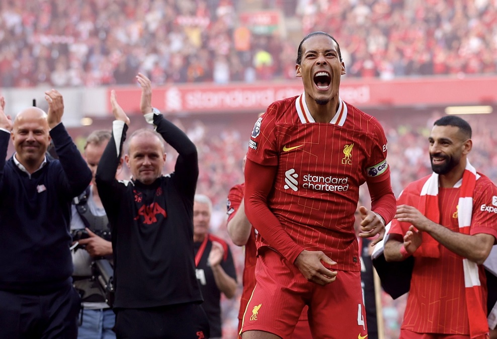 Με ιστορικής σημασίας αριθμούς και μια Λίβερπουλ σε… νέα επίπεδα, ανακοινώθηκε η Money League του 2026 Με ιστορικής σημασίας αριθμούς και μια Λίβερπουλ σε… νέα επίπεδα, ανακοινώθηκε η Money League του 2026