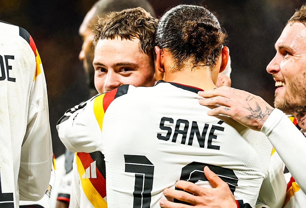 «Χάρηκαν περισσότερο για εκείνον, παρά για τα γκολ τους»: Η βραδιά που είχε μεγάλη ανάγκη ο Βιρτς (vid) «Χάρηκαν περισσότερο για εκείνον, παρά για τα γκολ τους»: Η βραδιά που είχε μεγάλη ανάγκη ο Βιρτς (vid)