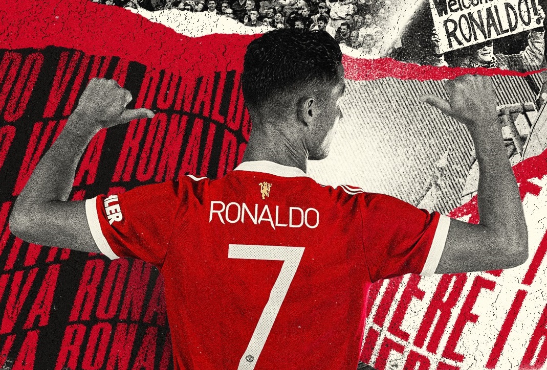 Η Ronaldomania έσπασε κάθε ρεκόρ σε πώληση φανέλας! Η Ronaldomania έσπασε κάθε ρεκόρ σε πώληση φανέλας!