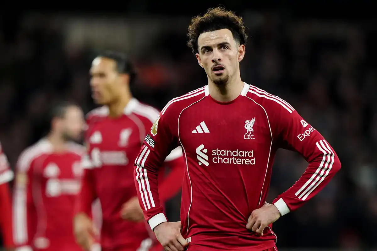 Παίκτης της Λίβερπουλ ένα βήμα πριν από την αποχώρησή του από το «Άνφιλντ»! Παίκτης της Λίβερπουλ ένα βήμα πριν από την αποχώρησή του από το «Άνφιλντ»!