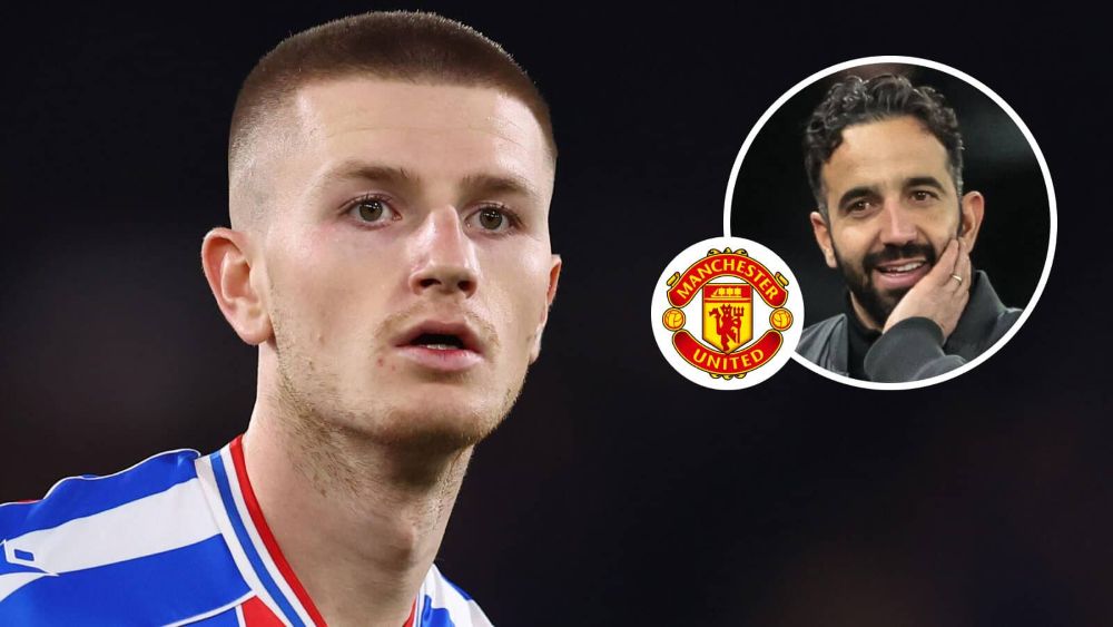 Μάντσεστερ Γιουνάιτεντ: Κοντά στον Γουόρτον της Κρίσταλ Πάλας, εκτός αν πάθει τα… περσινά! Μάντσεστερ Γιουνάιτεντ: Κοντά στον Γουόρτον της Κρίσταλ Πάλας, εκτός αν πάθει τα… περσινά!