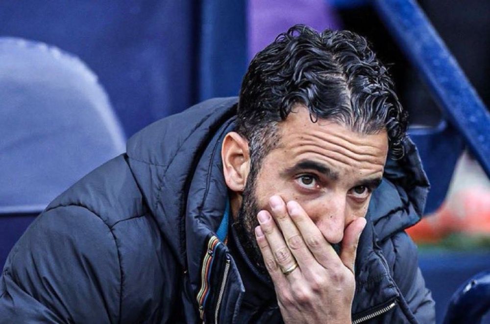 «Υποφέρω περισσότερο από τους οπαδούς, δεν αλλάζω τη φιλοσοφία μου»: Ο Αμορίν «έστειλε» το δικό του μήνυμα «Υποφέρω περισσότερο από τους οπαδούς, δεν αλλάζω τη φιλοσοφία μου»: Ο Αμορίν «έστειλε» το δικό του μήνυμα