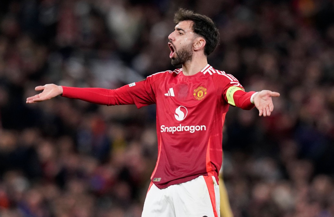 Η τοποθέτηση της Γιουνάιτεντ για τους ισχυρισμούς του Μπρούνο Φερνάντες και το πλάνο για το μέλλον! Η τοποθέτηση της Γιουνάιτεντ για τους ισχυρισμούς του Μπρούνο Φερνάντες και το πλάνο για το μέλλον!