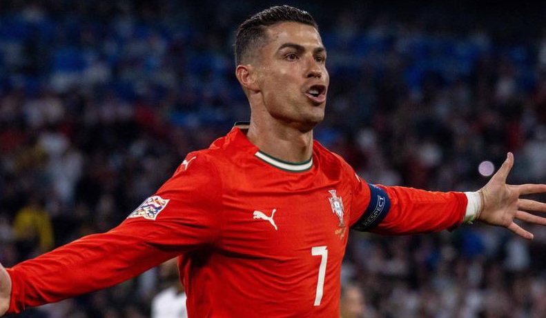 Το πήρε απόφαση ο Κριστιάνο: «Νομίζω θα είναι το τελευταίο μου Μουντιάλ»! Το πήρε απόφαση ο Κριστιάνο: «Νομίζω θα είναι το τελευταίο μου Μουντιάλ»!