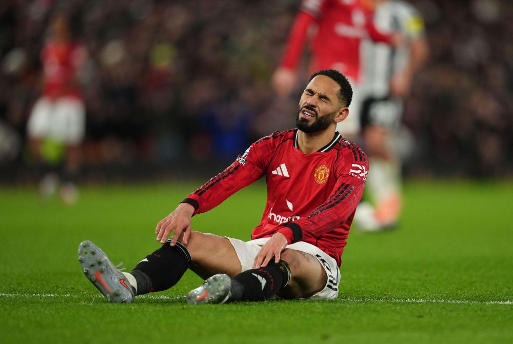 Η «κορυφή» της Μάντσεστερ Γιουνάιτεντ, που καμία ομάδα δεν θα ήθελε στην Premier League! Η «κορυφή» της Μάντσεστερ Γιουνάιτεντ, που καμία ομάδα δεν θα ήθελε στην Premier League!