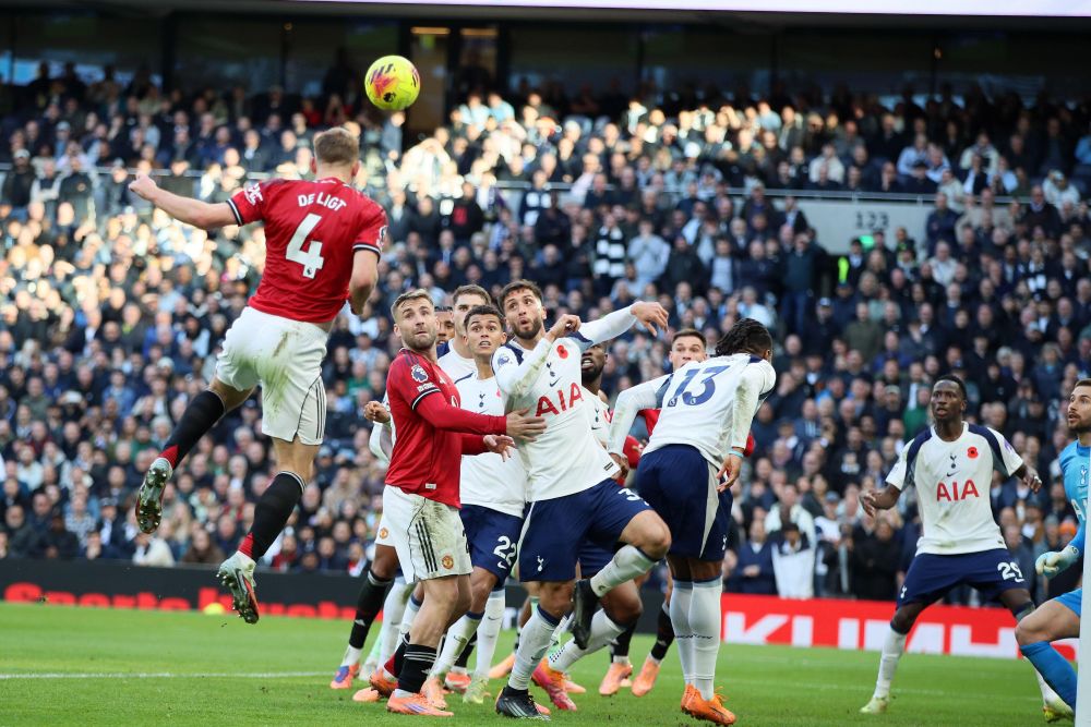 To γκολ του Ντε Λιχτ ήταν ομαδική δουλειά: Η σημαντική κίνηση του Σο, που πέρασε στα... ψιλά! (vid) To γκολ του Ντε Λιχτ ήταν ομαδική δουλειά: Η σημαντική κίνηση του Σο, που πέρασε στα... ψιλά! (vid)