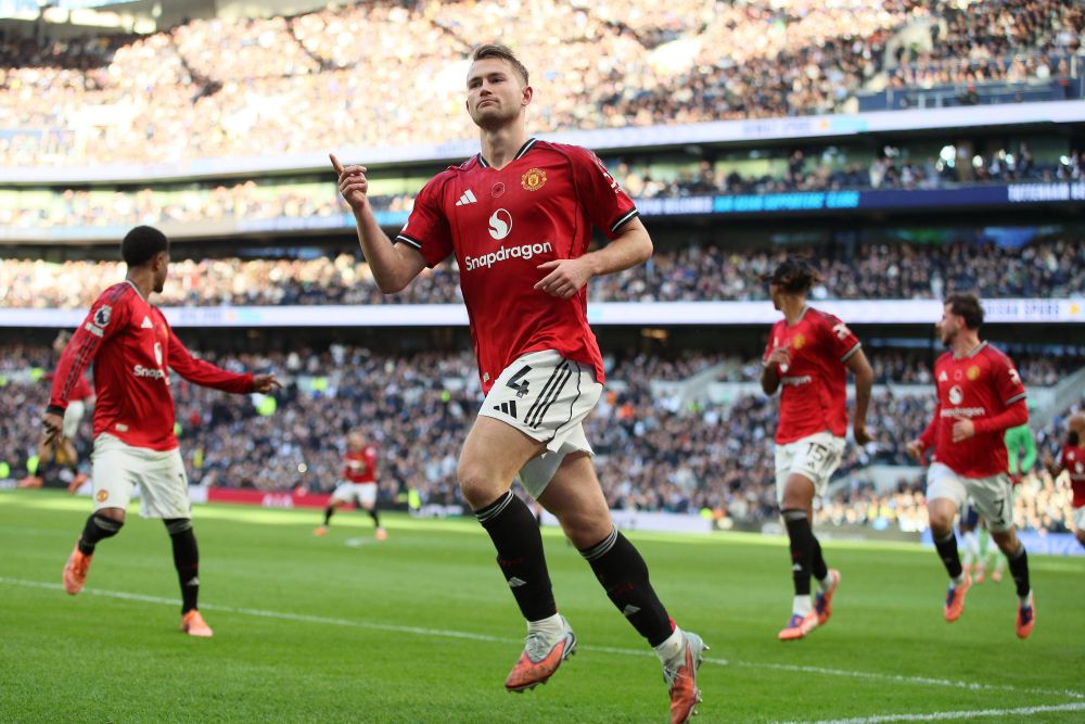     ...          Premier League!