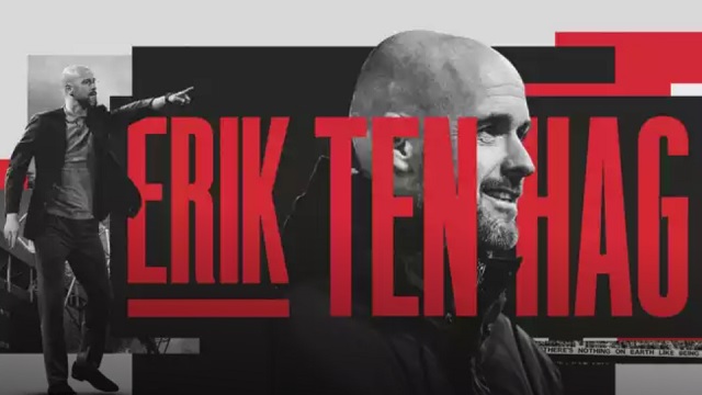 Επίσημα ο Τεν Χαγκ στην Γιουνάιτεντ από το καλοκαίρι! Επίσημα ο Τεν Χαγκ στην Γιουνάιτεντ από το καλοκαίρι!