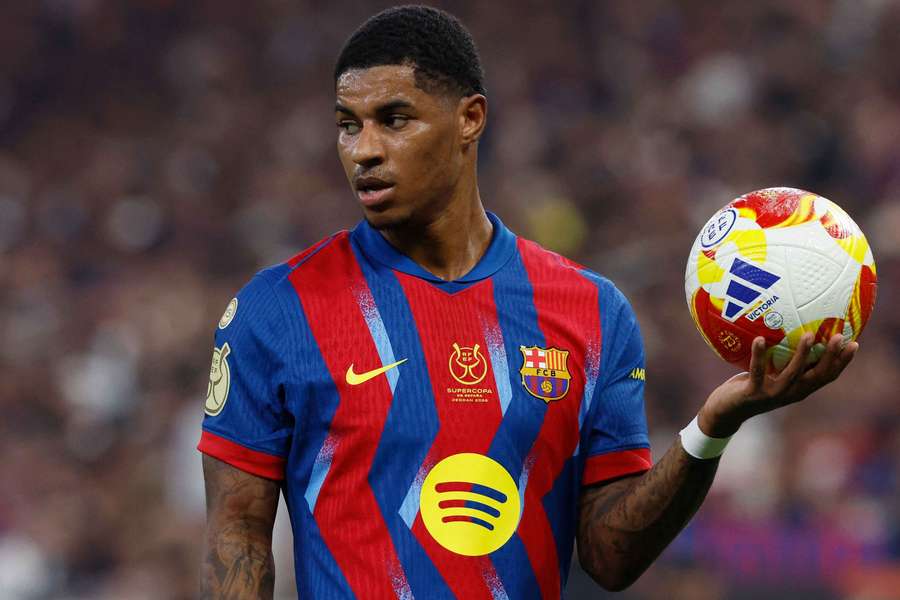 Ο Ράσφορντ δε θέλει με τίποτα Γιουνάιτεντ, προτιμά τη Βαρκελώνη με… περικοπές! Ο Ράσφορντ δε θέλει με τίποτα Γιουνάιτεντ, προτιμά τη Βαρκελώνη με… περικοπές!