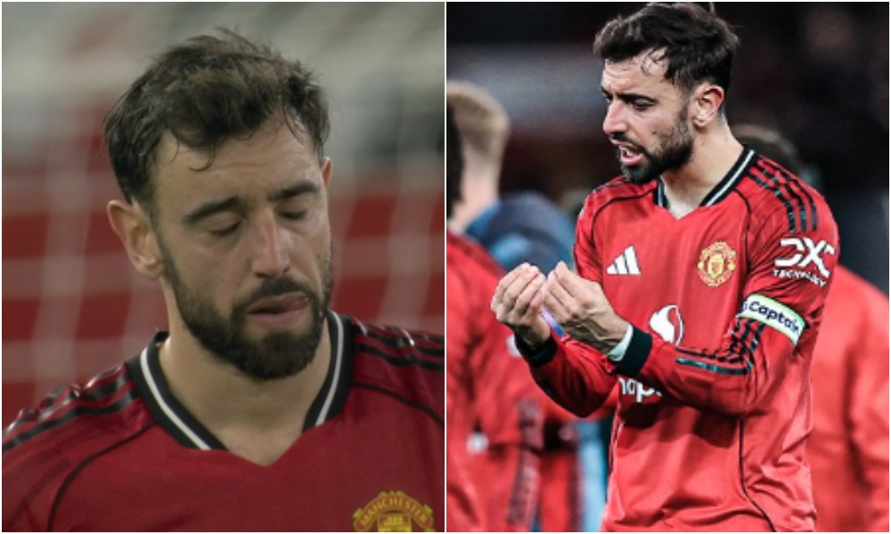 Ο Φερνάντες τα έκανε όλα απέναντι στην Μπόρνμουθ, αλλά ήταν... σκασμένος, μετά τη λήξη του ματς! (vid) Ο Φερνάντες τα έκανε όλα απέναντι στην Μπόρνμουθ, αλλά ήταν... σκασμένος, μετά τη λήξη του ματς! (vid)