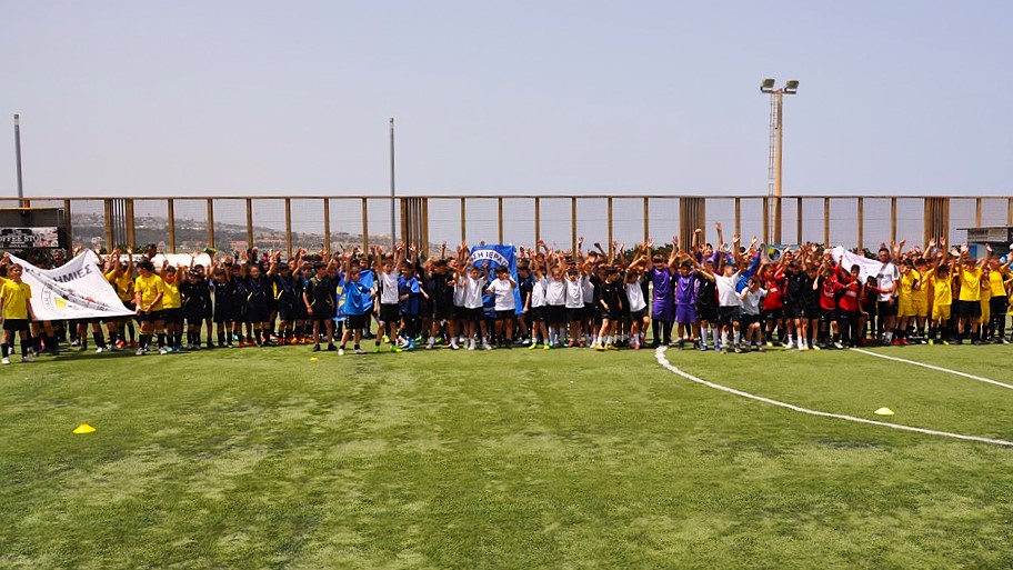 Socca Youth: Το Μεγαλύτερο Πρότζεκτ Ακαδημιών στην Ελλάδα Φτάνει στους Πανελλήνιους Τελικούς Socca Youth: Το Μεγαλύτερο Πρότζεκτ Ακαδημιών στην Ελλάδα Φτάνει στους Πανελλήνιους Τελικούς