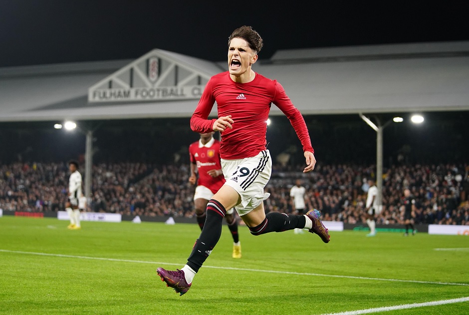 Γκαρνάτσο στο Craven Cottage όπως… Κριστιάνο! Γκαρνάτσο στο Craven Cottage όπως… Κριστιάνο!
