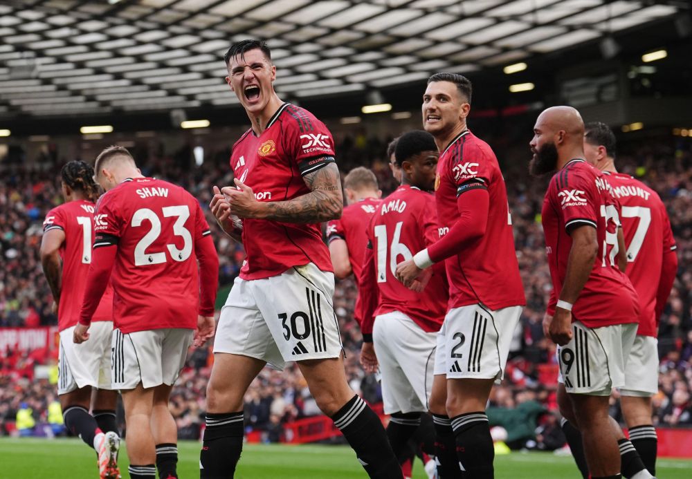         Premier League!