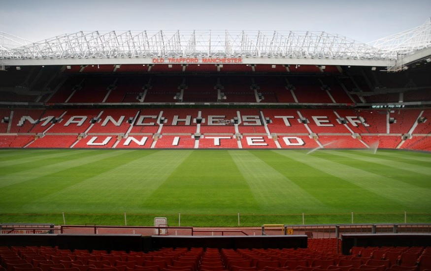 EmptyOldTrafford:           ! 