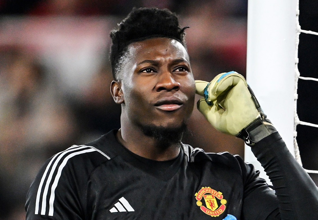 To 11o clean sheet έδωσε… αέρα στον Ονάνα και απάντησε στους οπαδούς (vid) To 11o clean sheet έδωσε… αέρα στον Ονάνα και απάντησε στους οπαδούς (vid)