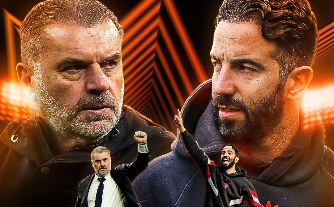 Όποιος από Γιουνάιτεντ και Τότεναμ πάρει το τρόπαιο, είναι ευρωπαϊκός τίτλος και φυσικά δικαιούται να πανηγυρίζει! Όποιος από Γιουνάιτεντ και Τότεναμ πάρει το τρόπαιο, είναι ευρωπαϊκός τίτλος και φυσικά δικαιούται να πανηγυρίζει!
