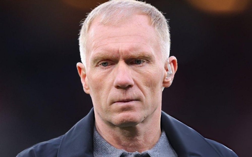 Ο Σκόουλς τα αφήνει όλα στην άκρη για το καλό του γιου του: Η καθημερινότητα με ένα παιδί στο φάσμα του αυτισμού... Ο Σκόουλς τα αφήνει όλα στην άκρη για το καλό του γιου του: Η καθημερινότητα με ένα παιδί στο φάσμα του αυτισμού...