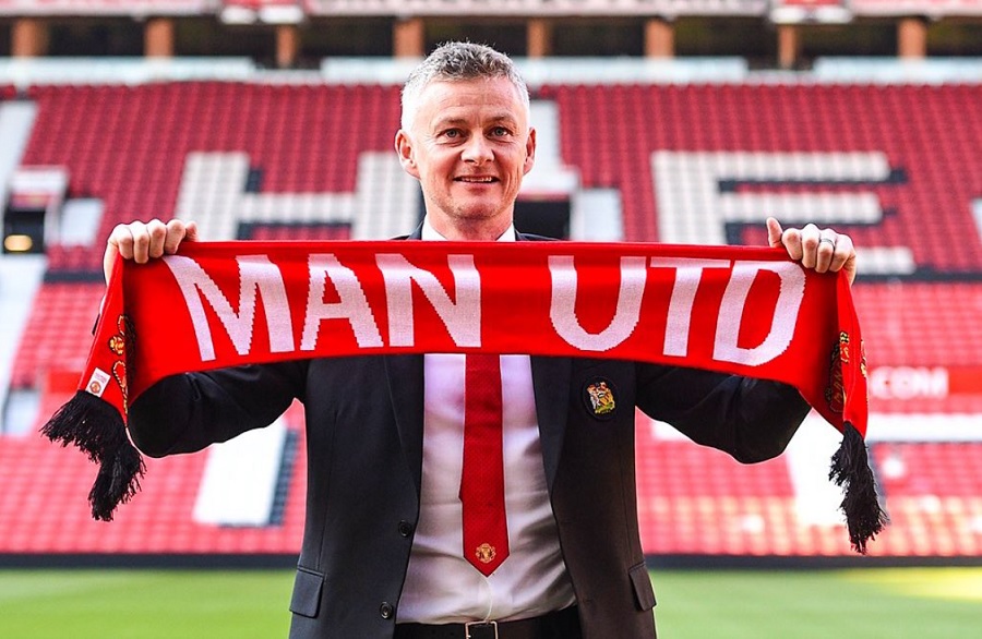 Η συγγνώμη του Σόλσκιερ για τη… 2η θέση και το «ευχαριστώ» του Ζέκα! (vids) Η συγγνώμη του Σόλσκιερ για τη… 2η θέση και το «ευχαριστώ» του Ζέκα! (vids)