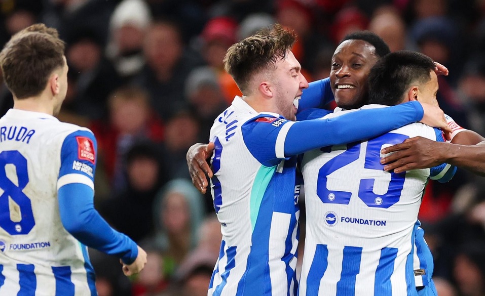 Τέλος από Γενάρη μήνα οι στόχοι της Γιουνάιτεντ, αποκλείστηκε στο Κύπελλο από την Μπάιτον! Τέλος από Γενάρη μήνα οι στόχοι της Γιουνάιτεντ, αποκλείστηκε στο Κύπελλο από την Μπάιτον!