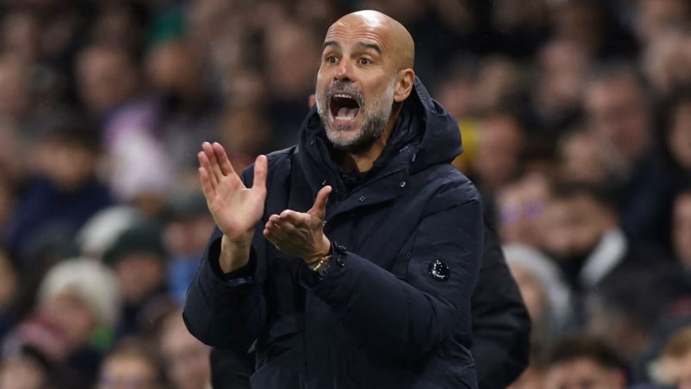 «Διασκεδάζετε πολύ, εγώ χάνω τα μαλλιά μου»: Οι απολαυστικές δηλώσεις του Πεπ μετά τη «ματσάρα» του «Κρέιβεν Κότατζ!» «Διασκεδάζετε πολύ, εγώ χάνω τα μαλλιά μου»: Οι απολαυστικές δηλώσεις του Πεπ μετά τη «ματσάρα» του «Κρέιβεν Κότατζ!»