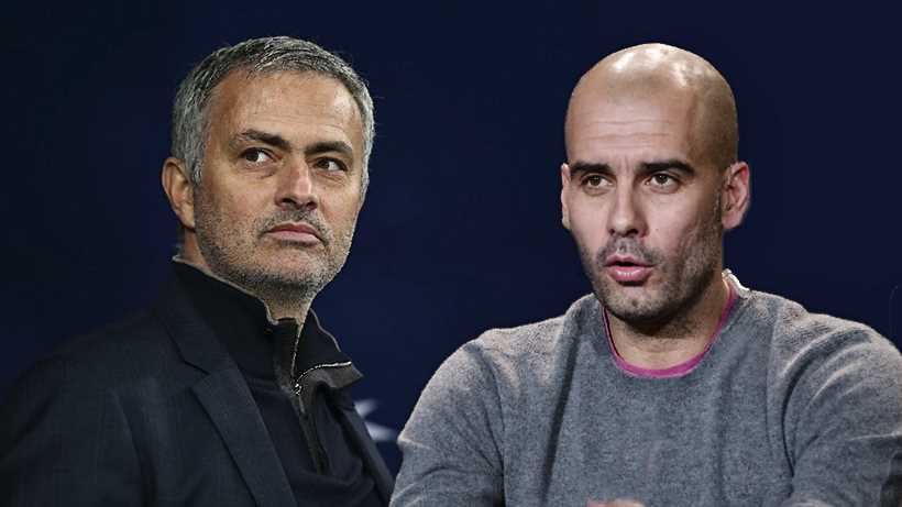 Μουρίνιο vs Πεπ, μέρος 1ο: Δήλωση που συζητά όλη η Αγγλία, για … μεταγραφές και Κάλβιν Φίλιπς! Μουρίνιο vs Πεπ, μέρος 1ο: Δήλωση που συζητά όλη η Αγγλία, για … μεταγραφές και Κάλβιν Φίλιπς!