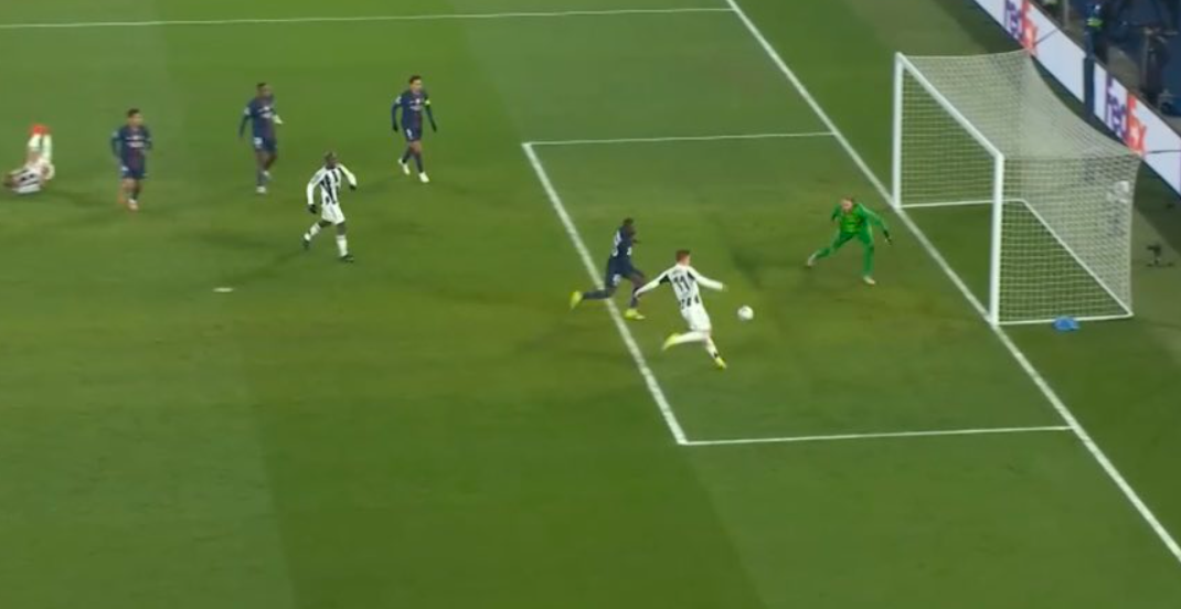 � ��������� ������ ����… tap in ��� ��� ��������� �������� ����� �16�, ���� � ������ �������� �� xGoals! (pic)