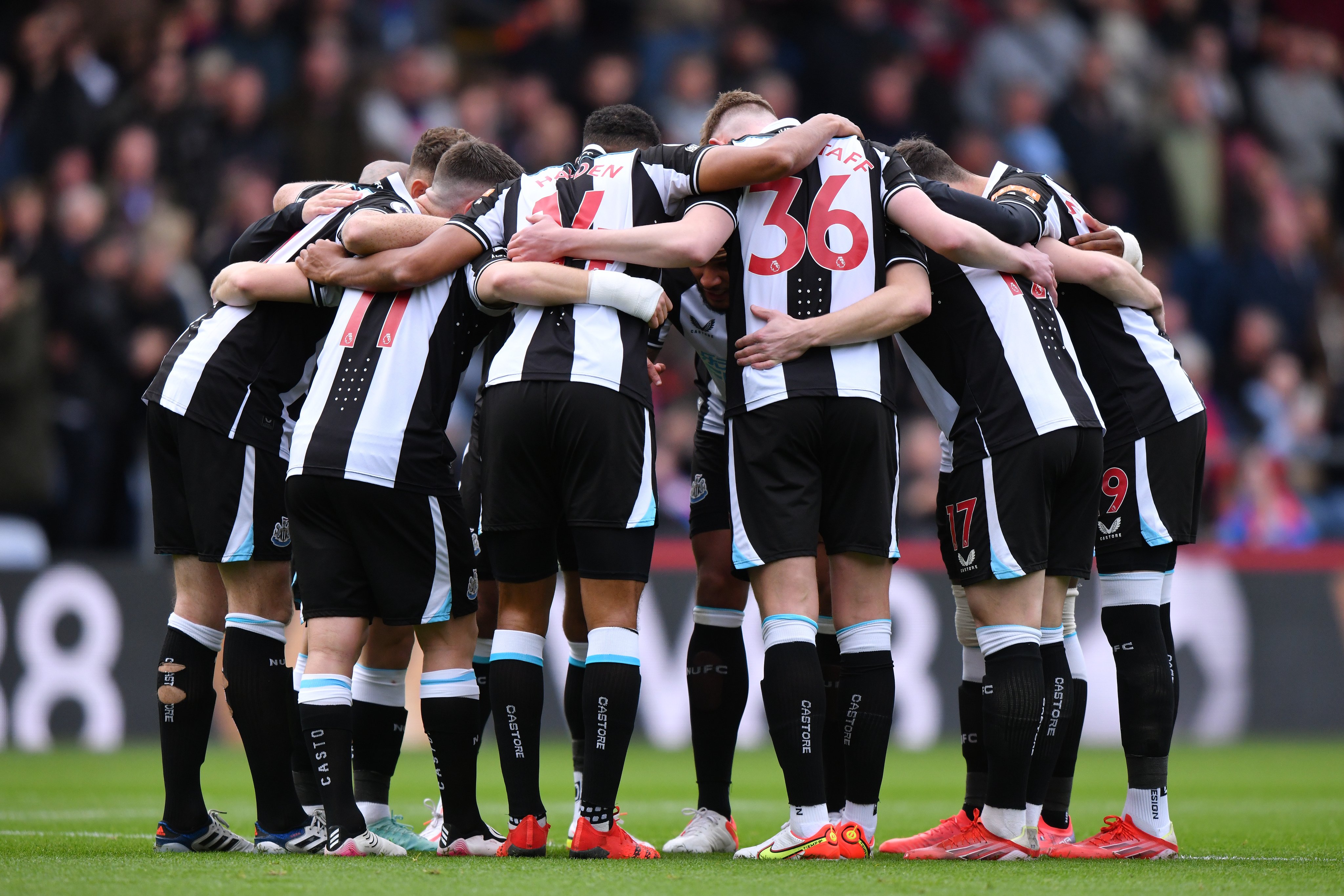 Newcastle fans do believe it: an amazing bet on the outcome of a historic run in the Champions League!